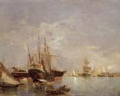 华金索罗利亚巴斯蒂达 - Puerto de Valencia